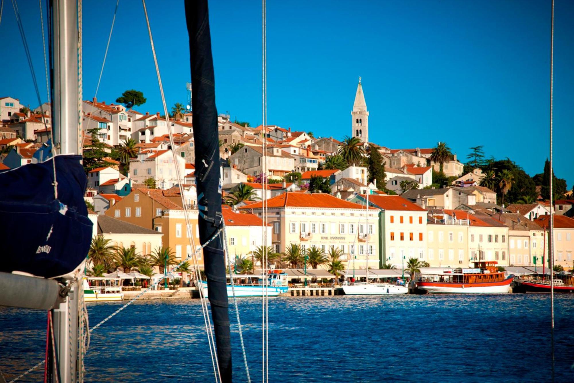 Diana B&B Mali Losinj Ngoại thất bức ảnh